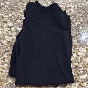 Worthington Classic Black Dress Pants 4 Pairs